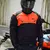 Campera Moto Ampere Wp Ktm Negro/naranja - KTM - CAN AM Palermo