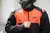 Campera Moto Ampere Wp Ktm Negro/naranja - tienda online