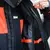 Campera Moto Ampere Wp Ktm Negro/naranja - KTM - CAN AM Palermo