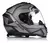 Casco Integral Ls2 800 Storm Faster Titanium Mate - KTM - CAN AM Palermo