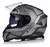 Casco Integral Ls2 800 Storm Faster Titanium Mate - comprar online