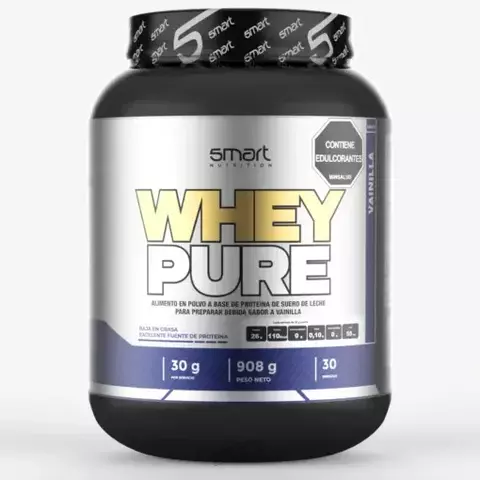 Whey pure 2lb