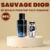 Perfume Sauvage Dior + Phantom de Paco Rabanne DE REGALO