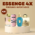 Combo Essence 4X - Perfumes Importados I OFERTA 4X1 - comprar online