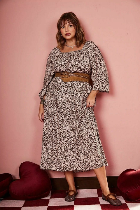 VESTIDO ANNA - comprar online