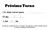 Block para "Proximo turno" - comprar online