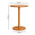 Mesa Lateral de Apoio 2 Peças - Mona - loja online
