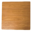 Mesa Quadrada em Madeira de 60cm Freijó - June - Pizarro Store | Móveis de Alta Qualidade para Residências, Bares, Restaurantes, Hotéis, Shoppings e similares.
