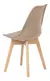 Cadeira Siena Design Elegante P/ Sala Cozinha Quarto Etc - loja online