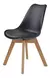 Cadeira Siena Design Elegante P/ Sala Cozinha Quarto Etc na internet