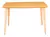 Mesa Retangular Epecial 120x80 Freijó - Dina na internet