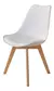 Cadeira Siena Design Elegante P/ Sala Cozinha Quarto Etc na internet
