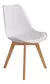 Cadeira Siena Design Elegante P/ Sala Cozinha Quarto Etc - comprar online