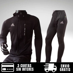 3X1 - 2 ZAPATILLAS ADIDAS DURAMO + CONJUNTO ADIDAS GRATIS - Golden Store