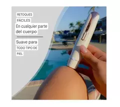 Depiladora Intima Touch - 50% OFF en internet