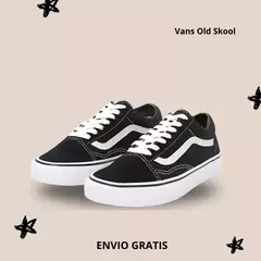 PROMO KIDS 2X1 ZAPATILLAS GALAXY + VANS DE REGALO