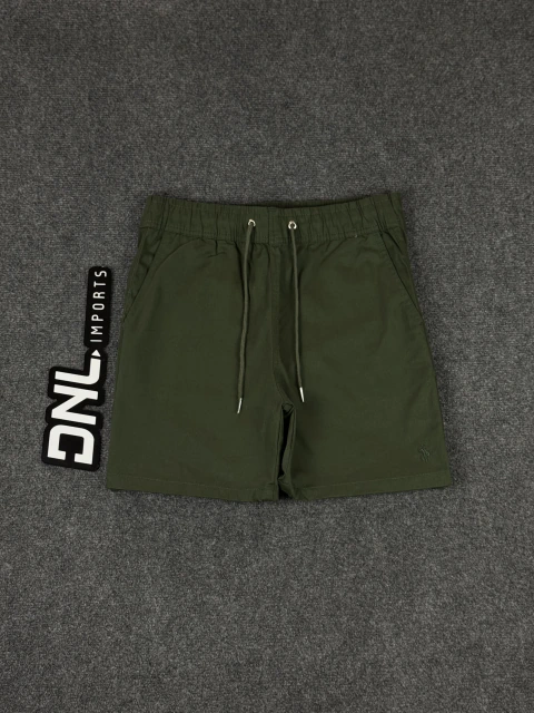 SHORT SARJA POL VERD