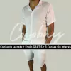 Conjunto LINO blanco - comprar online