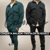 CHAQUETA MALAGA + PANTALÓN DE REGALO - comprar online