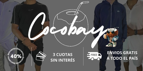 Imagen del carrusel Cocobay
