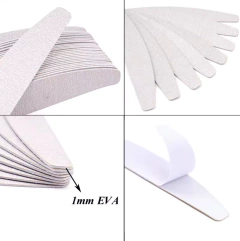 10 Refil de Lixa Adesiva 100/1800 na internet