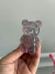 Pop socket Osito brillo en internet