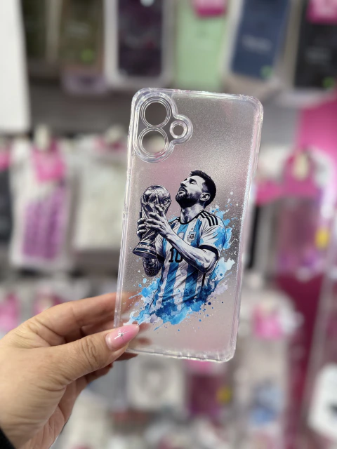 Funda Messi