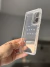 Funda Transparente con Protector de Camara 360 3 Piezas - Style Cases