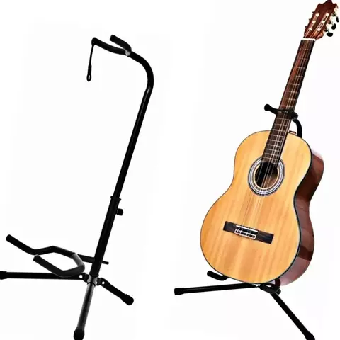 Suporte de chão para violão
