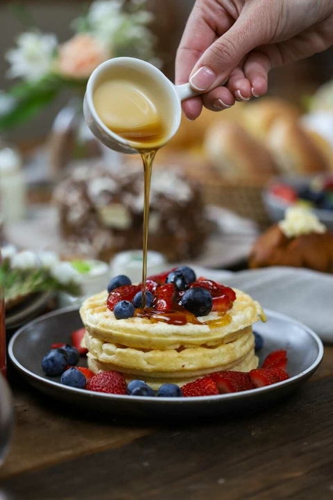 Waffles