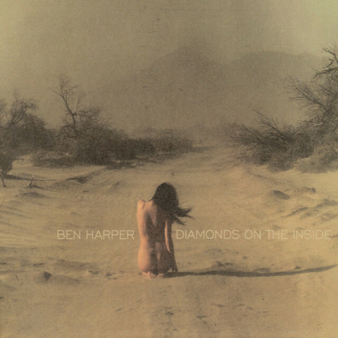 CD – Ben Harper – Diamonds On The Inside