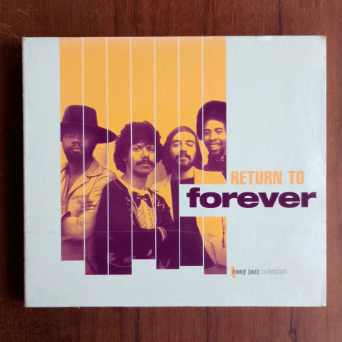 CD - Return To Forever – Return To Forever - comprar online