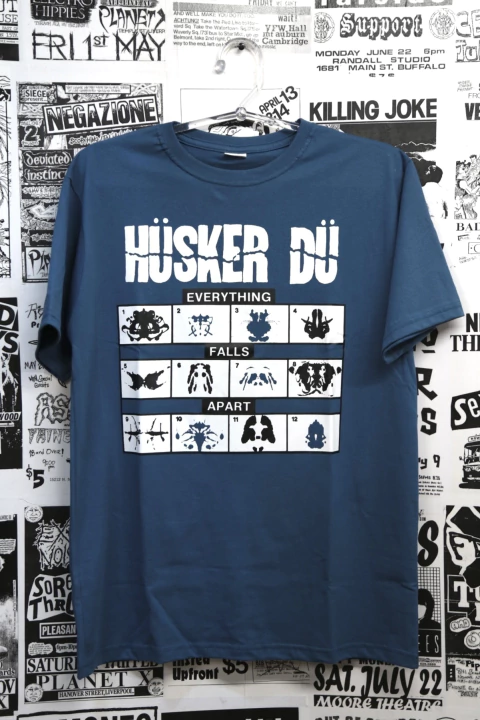 Camiseta Husker Du - comprar online