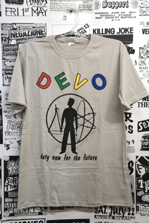 Camiseta Devo - comprar online