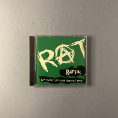 Rattus - Levytykset 1981-1984 record works