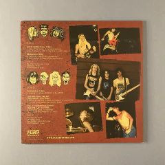 Cryptic Slaughter - Life in grave demo na internet