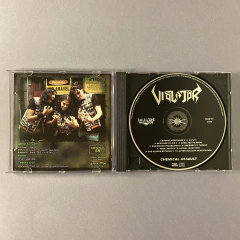 Violator - Chemical assault - The Scream Discos