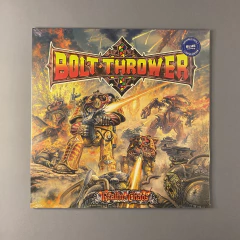 Bolt Thrower - Realm of chaos - comprar online