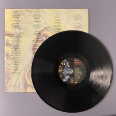 Iron Maiden - No prayer for the dying - The Scream Discos