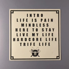 Life Trap - s/t na internet