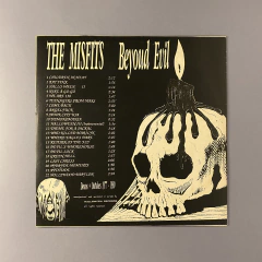 Misfits - Demos + outtakes 77/80 na internet