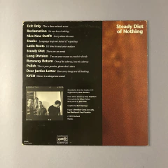 Fugazi - steady diet of nothing na internet