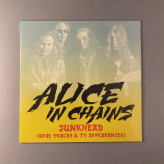 Alice In Chains - Junked rare tracks & tv appearances - comprar online