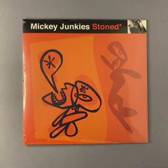 Mickey Junkies - Stoned - comprar online