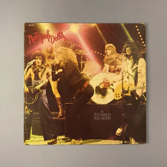 New York Dolls - In too much too soon - comprar online