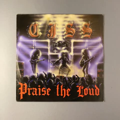 CJSS - praise the loud - comprar online