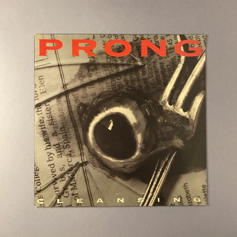 Prong - Cleansing - comprar online