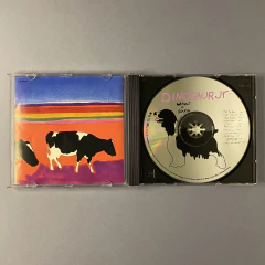 Dinosaur Jr - without a sound - The Scream Discos