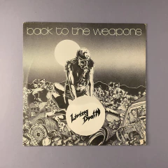 Living Death - Back to the weapons - comprar online