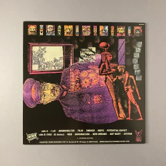 Naked Raygun - Basement screams na internet